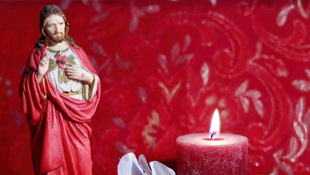 Sacred Heart of Jesus Christ