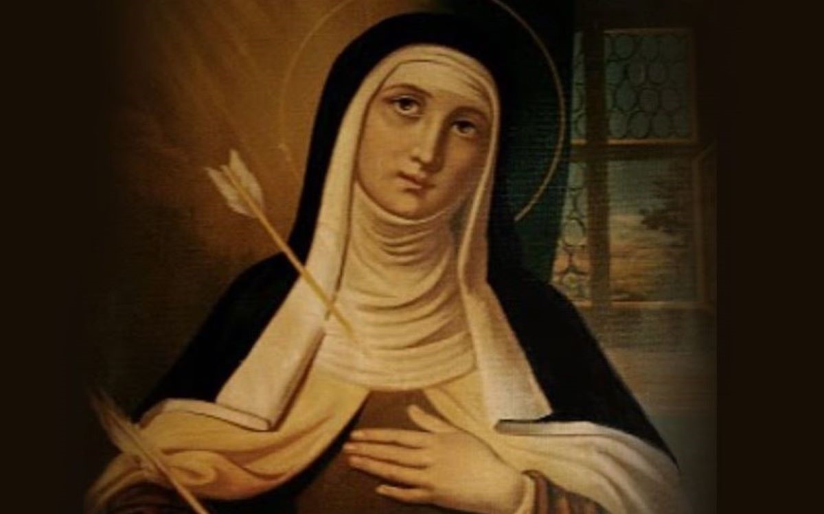 Santa Teresa D'avila Quando Si Festeggia Ávila celebra a santa Teresa a pesar del clima