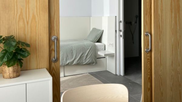 vivienda barcelona caritas