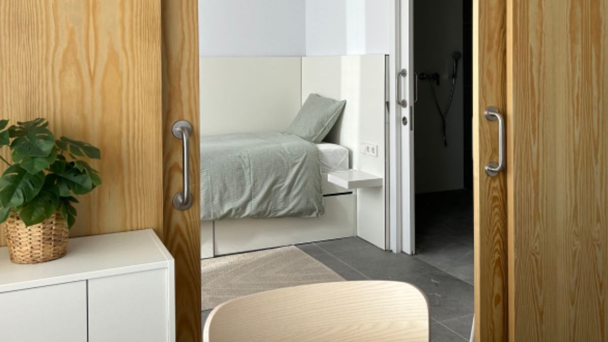vivienda barcelona caritas
