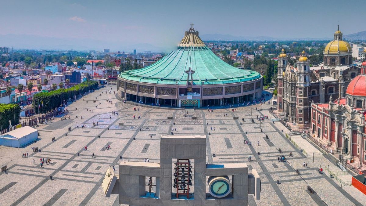 basílica de guadalupe villa tepeyac