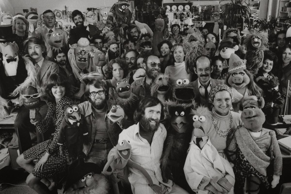 ‘Jim Henson. La audacia de las ideas’