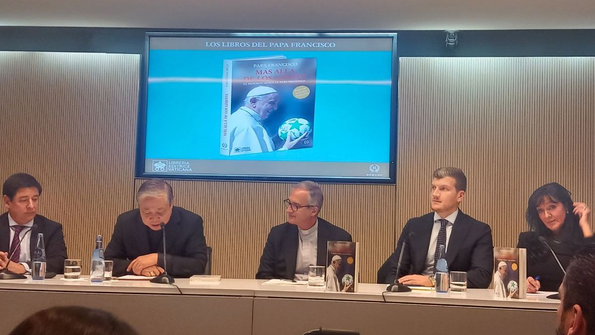 Conferencia de prensa madrid