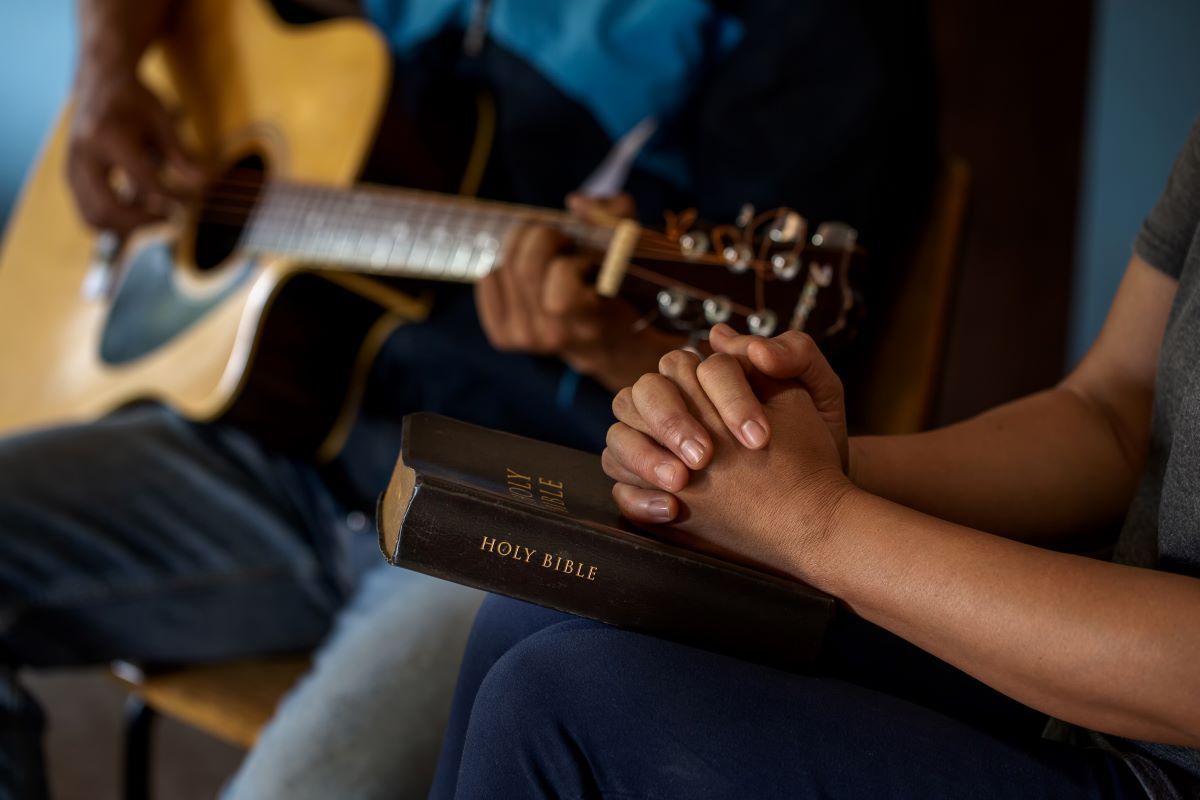 music and bible