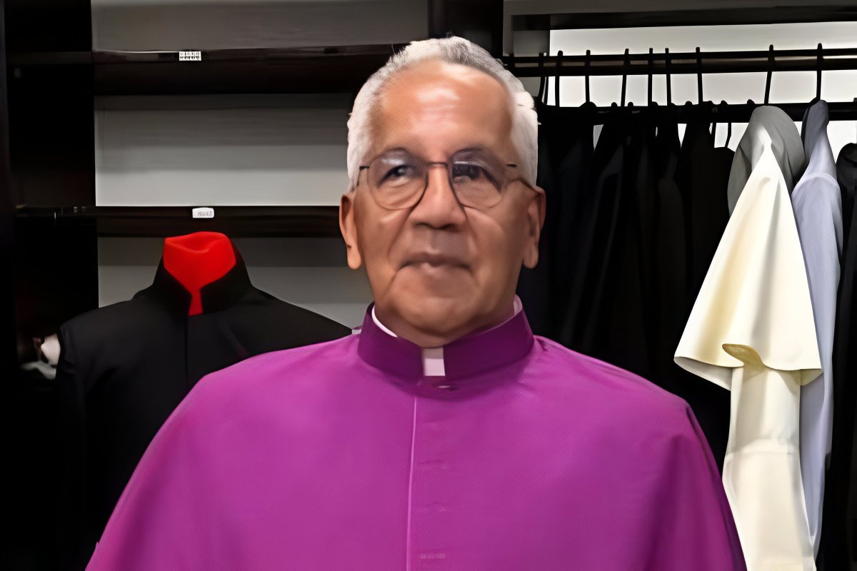 Padre José Vicente Sandino