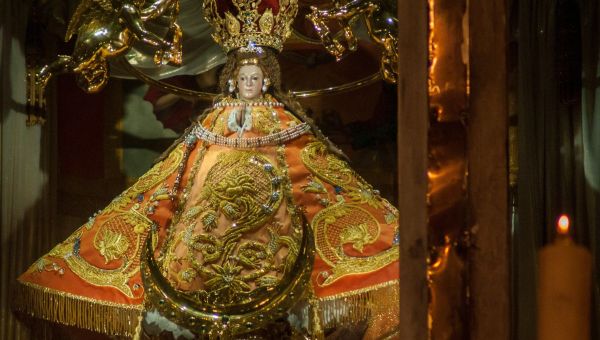 San juan de los lagos virgen