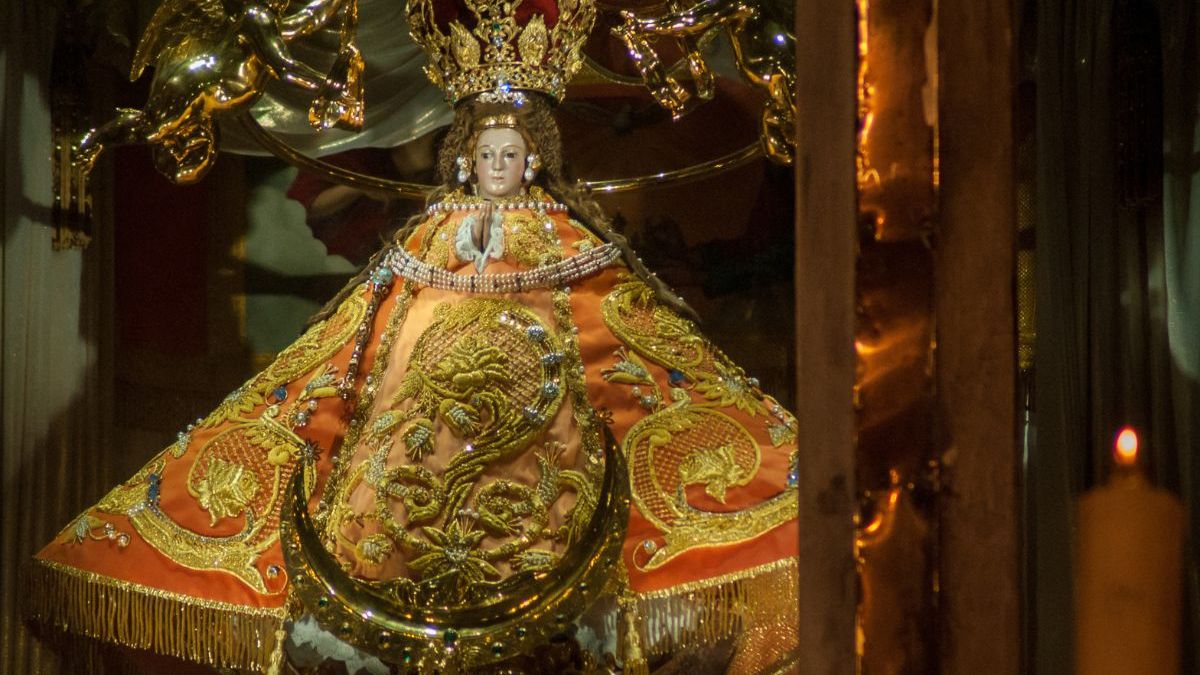 San juan de los lagos virgen