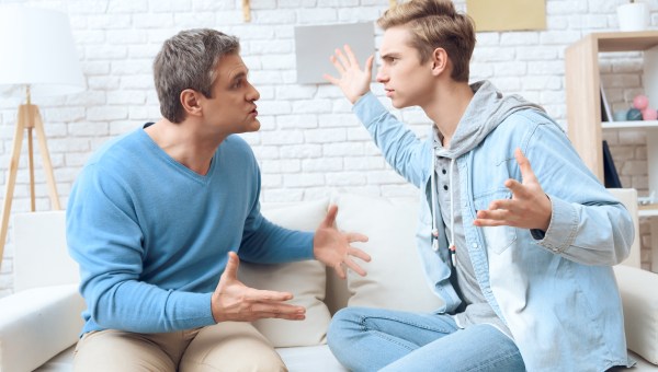 Corner Item Image -  Cómo resolver conflictos familiares según la Biblia 
