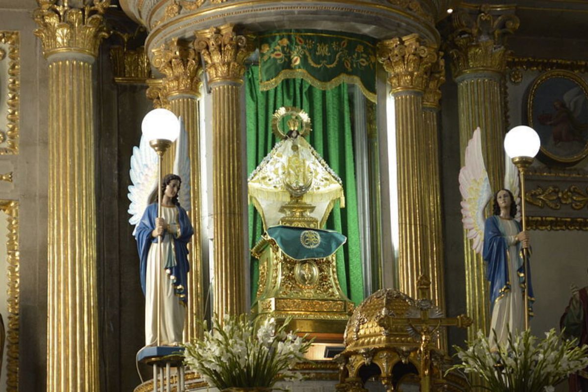virgen de talpa