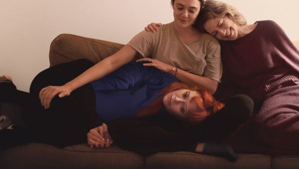 las tres hijas película duelo