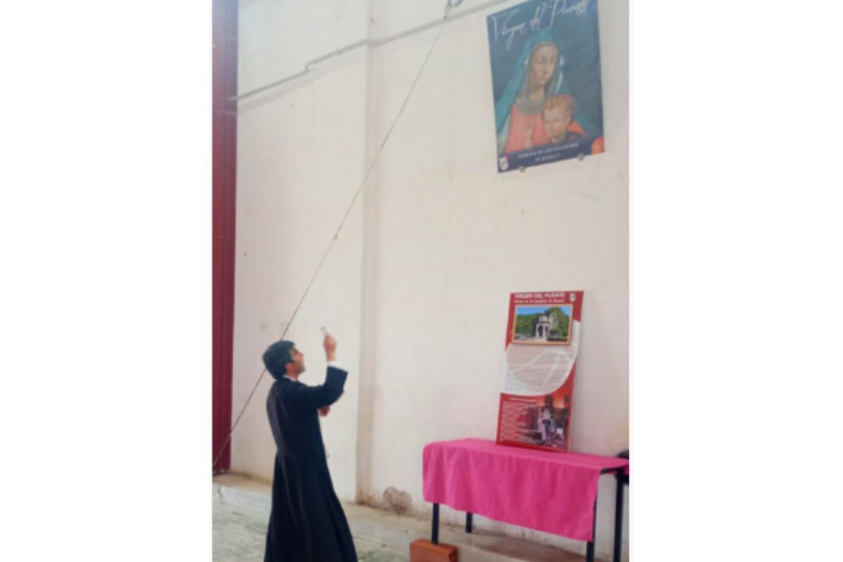 virgen basketball