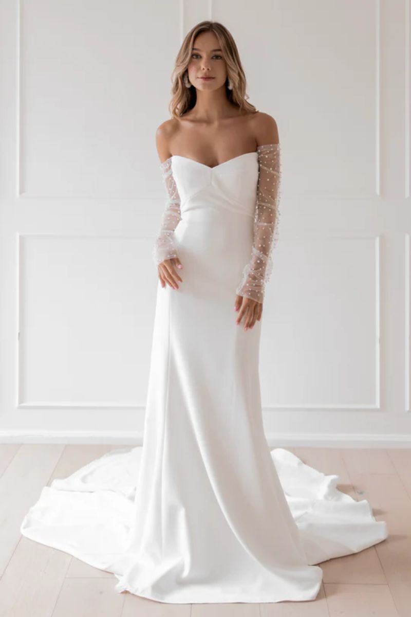 wedding dress 2025