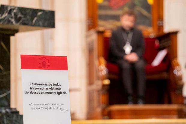 víctimas de abuso España