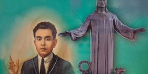 Este maestro fue mártir por defender la fe cristiana