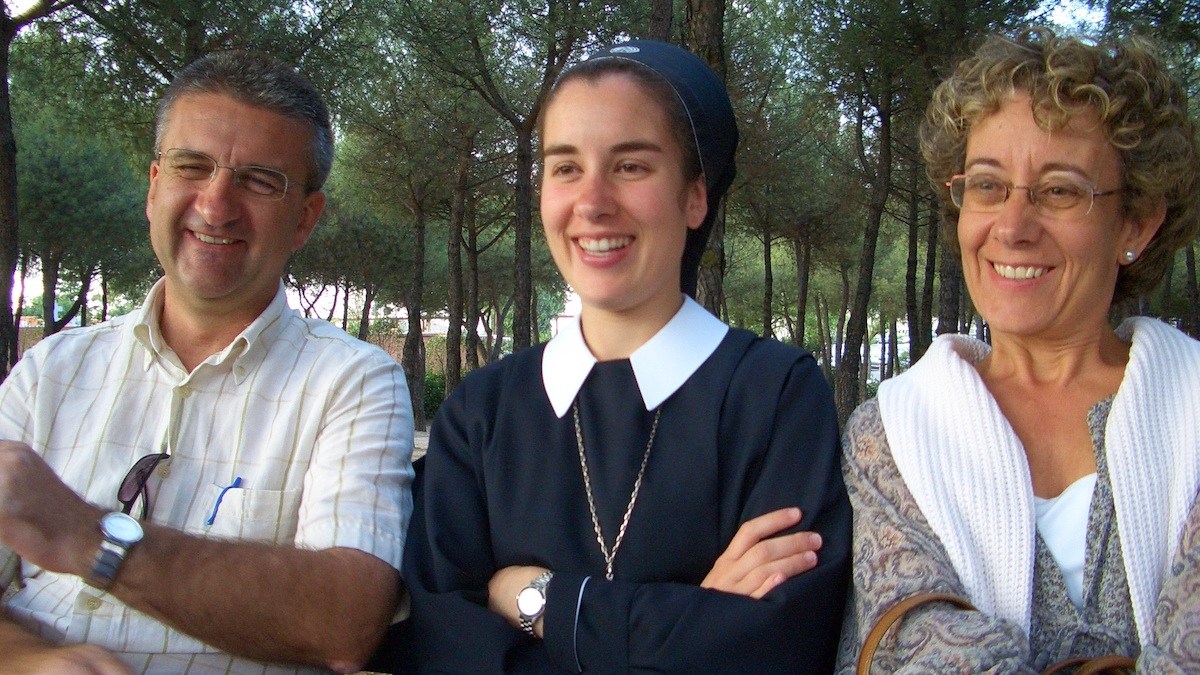vocación religiosa