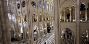¿Cuántos visitantes ha recibido Notre Dame de París desde su reapertura?