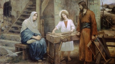 San José inspiró la fundación de órdenes religiosas