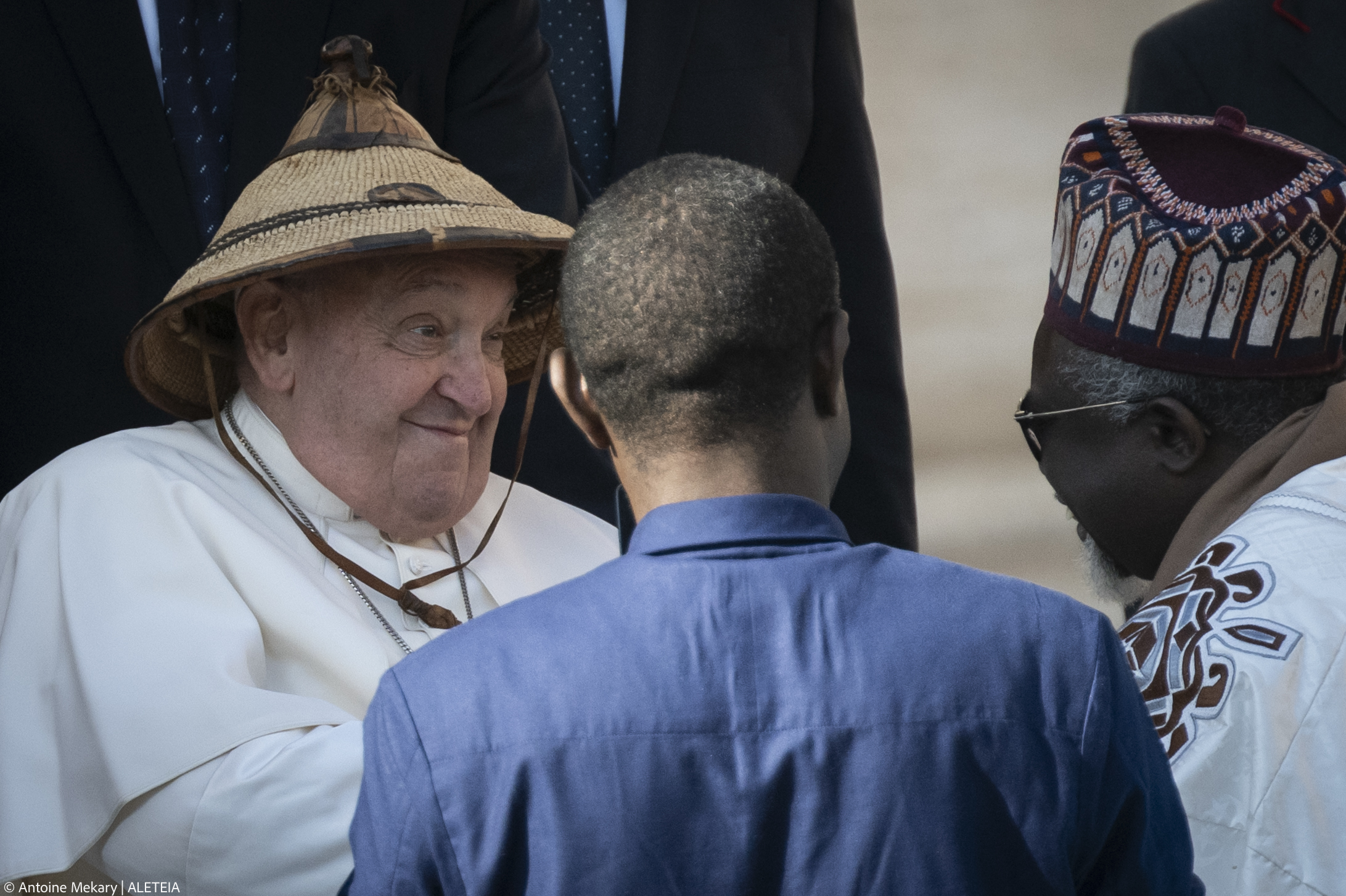 “No sabemos rezar”, confesó el Papa Francisco en su catequesis