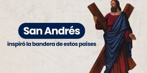 (VIDEO) san Andrés inspiró la bandera de estos países