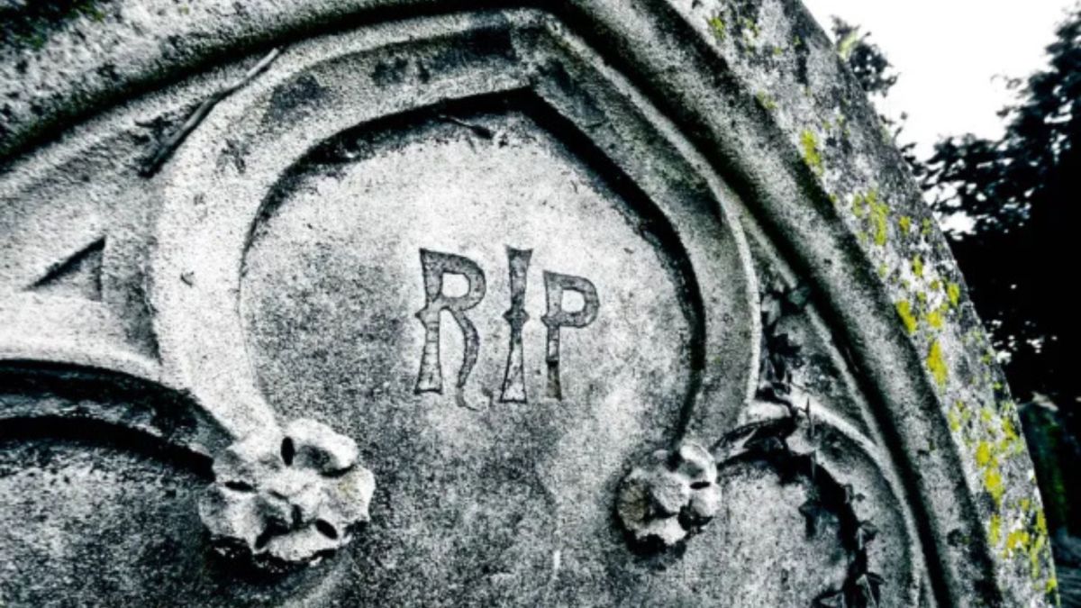 Co znaczy RIP?