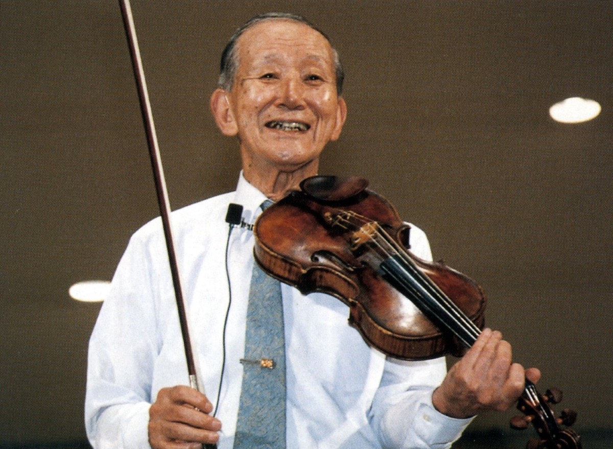 Shinichi Suzuki