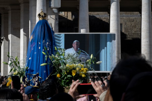 Ángelus Papa Francisco 17 noviembre