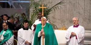 9 fiestas que el papa Francisco añadió al calendario litúrgico