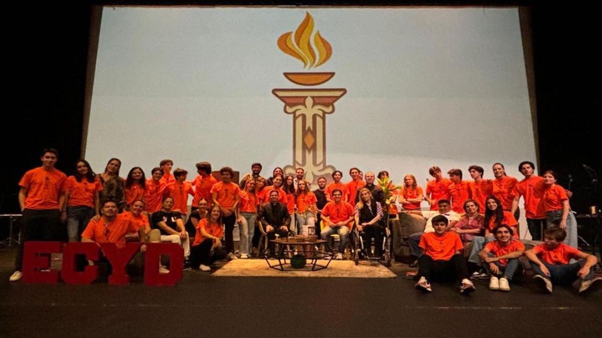 congreso jovenes