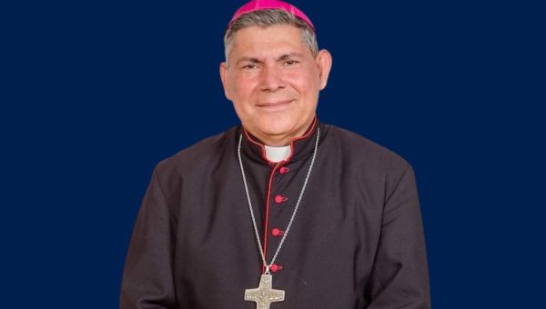 Monseñor Carlos Herrera nicaragua