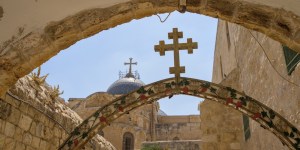Tras el ataque a una monja, crece la preocupación entre los fieles en Jerusalén