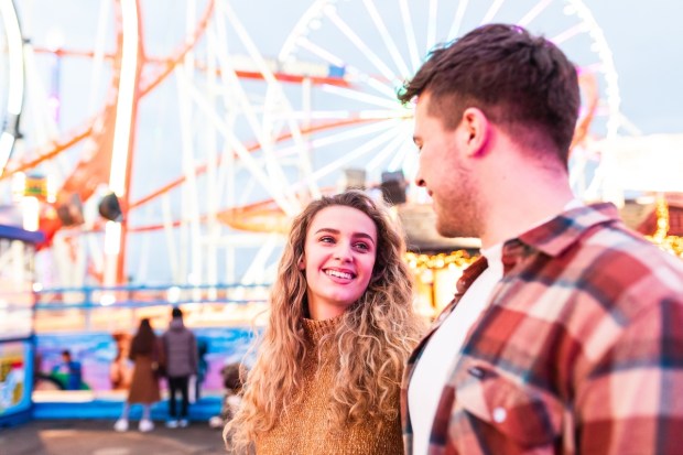 happy - couple