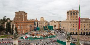 Roma, una ciudad en ciernes para el Jubileo