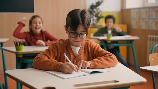 Corner Item Image - ¿Cuánto exigir en los estudios de tus hijos sin presiones?