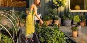 La jardinería y siete beneficios para el alma y el cuerpo