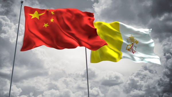 Corner Item Image - El Papa León XIV nombra a su primer obispo en China