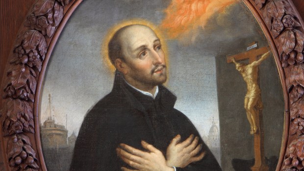 Rachunek sumienia według świętego Ignacego Loyoli