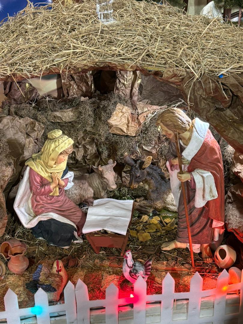 Los nacimientos montados por los lectores de Aleteia
