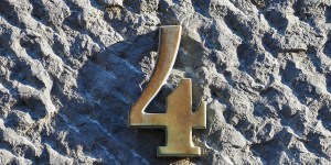 La tradición cristiana y el poder del número cuatro