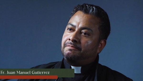 Fr. Juan Gutierrez