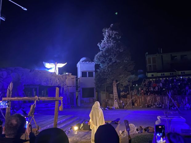 Navidad en Medjugorje