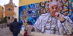 &#8220;Papamanía&#8221; en Córcega por el viaje del Papa Francisco