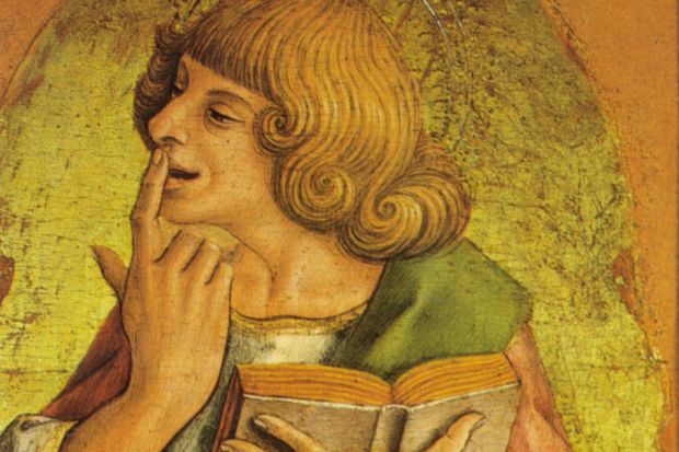 St John Evangelist