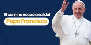 (VIDEO) El camino vocacional del Papa Francisco