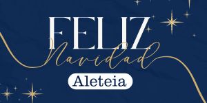 (VIDEO) Todos en Aleteia te decimos ¡Feliz Navidad!