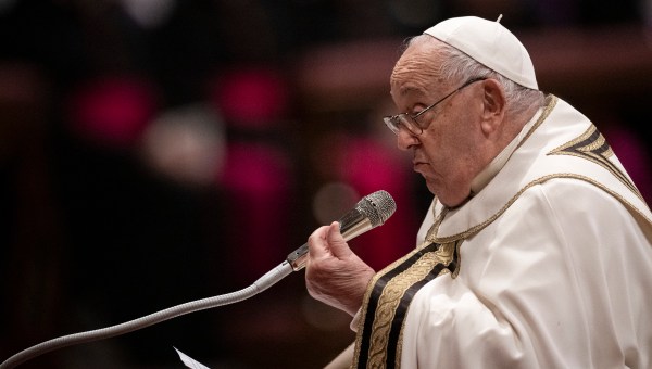 VATICAN-POPE-CONSISTORY-CARDINALS-2024