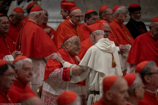 Consistorio: el Papa Francisco crea 21 cardenales