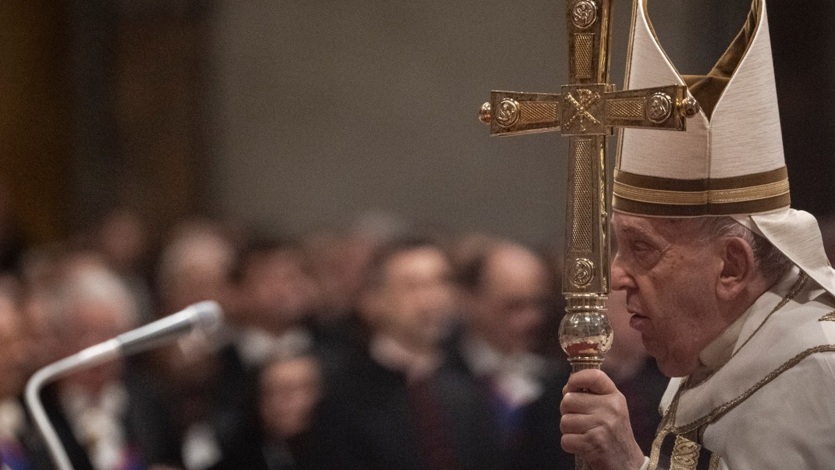VATICAN-POPE-CONSISTORY-CARDINALS-2024