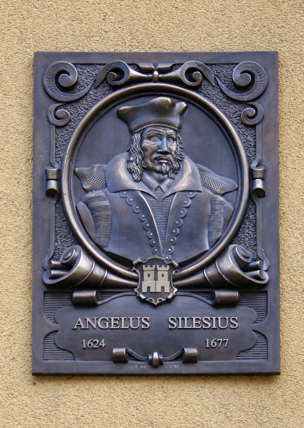 Johann Scheffler / Angelus Silesius