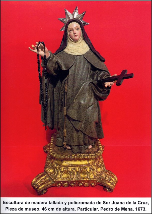 beata Juana de la Cruz