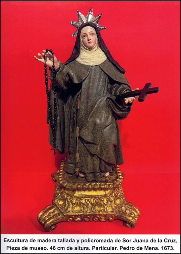 beata Juana de la Cruz 